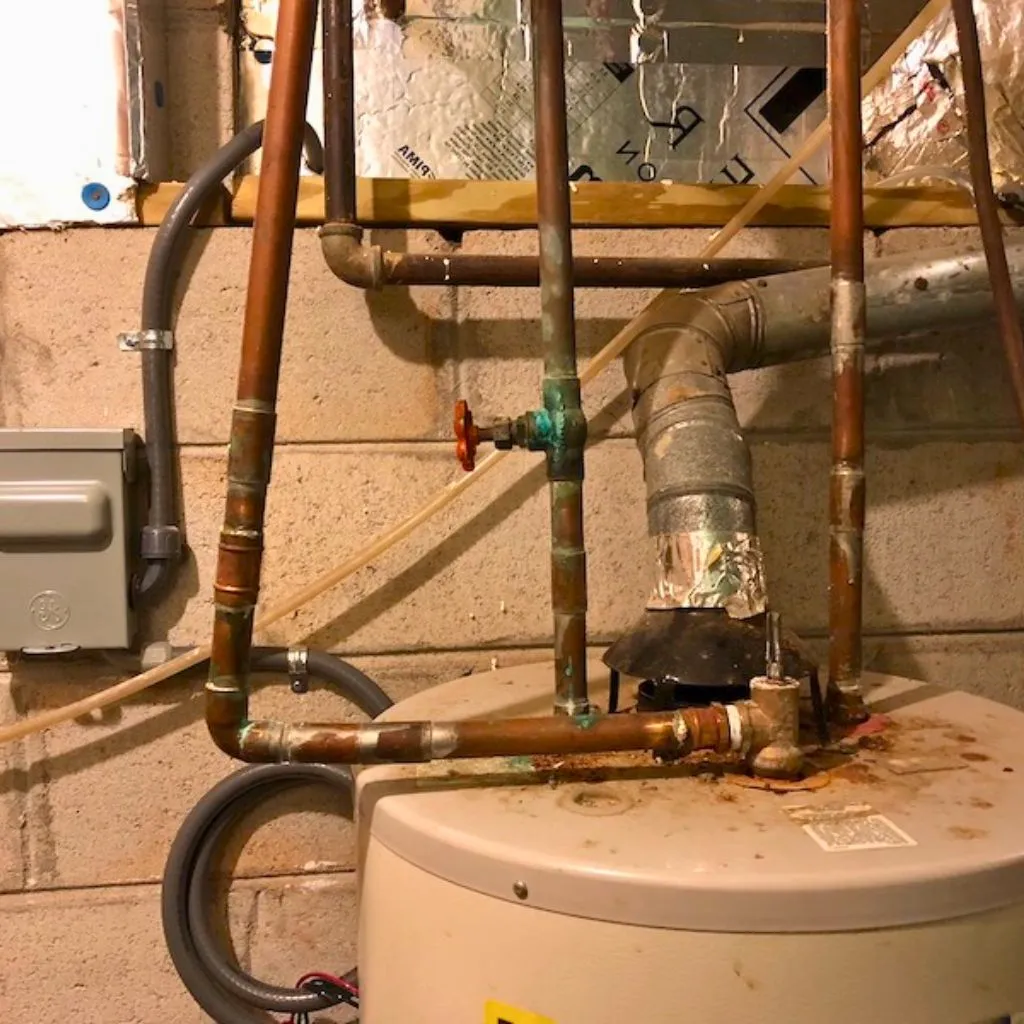 Water Heater Repair in Lincoln County, WV